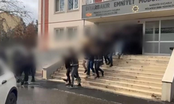 Diyarbakır’da silahlı çete çökertildi!