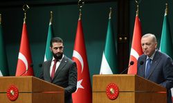Erdoğan Şara görüşmesi: Yeni dönemde Suriye’nin yanındayız
