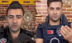 Fenomen 'Yakışıklı Güvenlik' çakarlı araçla büyük ceza aldı!
