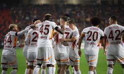 Galatasaray, Gaziantep FK'yi 1-0 mağlup ederek 3 puanı kaptı