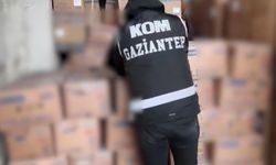 Gaziantep’te kaçak tıbbi ilaç operasyonu: 4 gözaltı