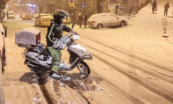 Motokurye yasağının kalkacağı saat belirlendi!