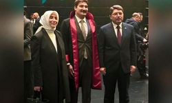 Özlem Zengin'in yeğenini Adalet Bakanı’yla tanıştırması tepki çekti