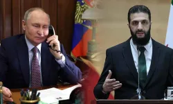 Putin ile Şara ilk kez telefon görüşmesi yaptı