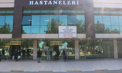 Teneffüste buz kütlesi düşen öğrenci Diyarbakır'a sevk edildi