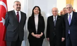 31 Mart'ta Dem Parti'den MHP'ye bayram ziyareti