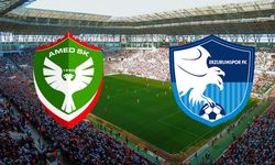 Amedspor - Erzurumspor FK maç biletleri satışta!