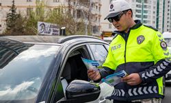 Bayram tatilinde trafik denetimleri artırıldı