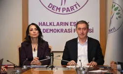 DEM Parti, MHP ve AK Parti heyetleriyle görüşecek