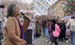 Diyarbakır’da Gültan Kışanak’tan kadın gücü vurgusu