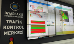 Diyarbakır'da trafik için yapay zeka destekli sistem kurulacak