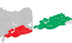 Güneydoğu Anadolu Bölgesi’nde hangi iller var? İşte tam liste