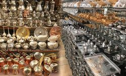 Güneydoğu’nun En Büyüleyici 3 Bakırcılar Çarşısı
