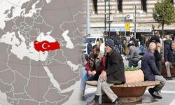 Türkiye, dünyanın en sinirli ikinci ülkesi seçildi