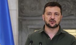 Zelenskiy: Trump'ın liderliği altında barış için çalışmaya hazırız