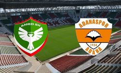 Amedspor - Adanaspor maçının hakemleri belli oldu