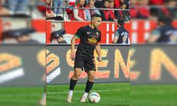 Amedspor ilk yarıyı önde kapattı: Moreno sahneye çıktı