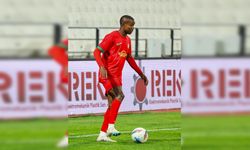Amedspor penaltı kaçırdı