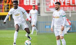 Amedspor, Ümraniyespor’a 3-0 mağlup Oldu, Play-off şansı zora girdi!