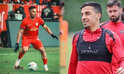 Amedspor'da Murat Uçar  düşüşte