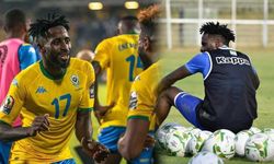 Amedsporlu futbolcudan Boupendza’ya duygusal veda