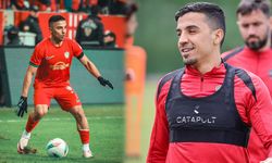 Amedsporlu Murat Uçar'dan sarı kart rekoru!
