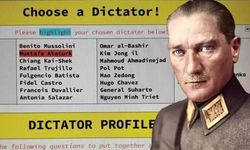 Atatürk diktatör listesine eklendi! Türkiye'den sert tepki geldi