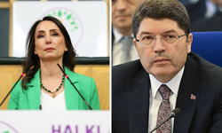 Bakan Tunç'tan Hatimoğulları'na sert yanıt: Top oynamıyoruz