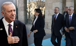 DEM Parti’nin, Erdoğan'la görüşme saati belli oldu