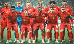 Daniel Moreno telafi etti: Amedspor öne geçti