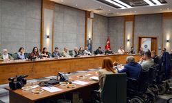 DBB, engelli dernekleriyle toplantı düzenledi