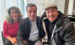 Selahattin Demirtaş’tan Sırrı Süreyya Önder’e mektup!