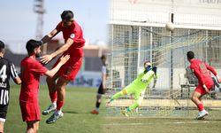 Diyarbekirspor'dan hayati geri dönüş
