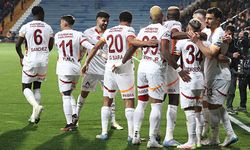Galatasaray, Eyüpspor'u 5-1 mağlup ederek farkı açtı