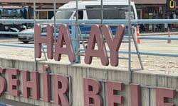 Hatay'da tabelalardaki 'T' harflerinin sırrı çözüldü