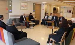 HÜDA PAR ile DEM Parti yıllar sonra ilk kez bir araya geldi