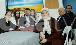İmamoğlu’nun cezaevinde ailesiyle görüştüğü ilk fotoğraf ortaya çıktı