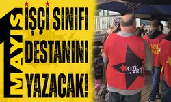 Kızıl Parti, Diyarbakır’da 1 Mayıs için çağrı yaptı