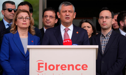 Özgür Özel'den Sırrı Süreyya Önder'e hastane ziyareti