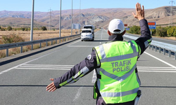 Trafik denetimlerinde aşırı hız zirveye çıktı
