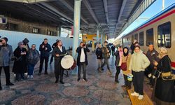 Turistik Diyarbakır Ekspresi Malatya’da