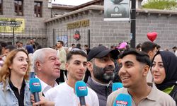 Diyarbakırlı vatandaşlara sorduk: "Yeniden hangi ülkede doğmak isterdiniz"
