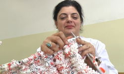 Zor zamanlarda sanatla güç buldu, kanseri yendi