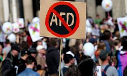 60 şehirde eş zamanlı protesto: AfD’ye karşı Almanya ayakta