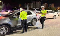 Adıyaman’da trafik denetimleri sıklaştırıldı