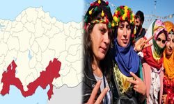 Akdeniz Bölgesinin illerinin Kürtçe isimleri nelerdir ?