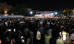 Amed Kadın Emek ve Kültür Sanat Buluşması konserle sona erdi