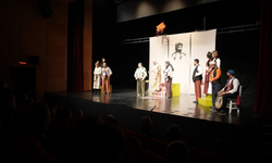 Amed Tiyatro Festivali’ne yoğun ilgi