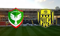 Amedspor, Ankara'da kazanıp bekleyecek!