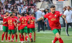 Amedspor bu sezon 15 maçta gol yemedi